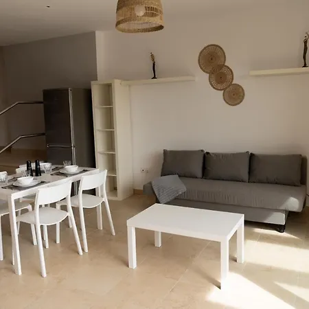 Suite La Envia Golf Almería Buitenkant foto