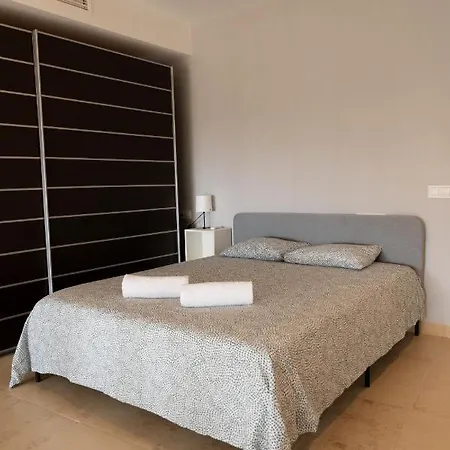 Suite La Envia Golf Almería Buitenkant foto