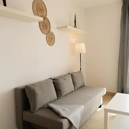 Suite La Envia Golf Almería Buitenkant foto