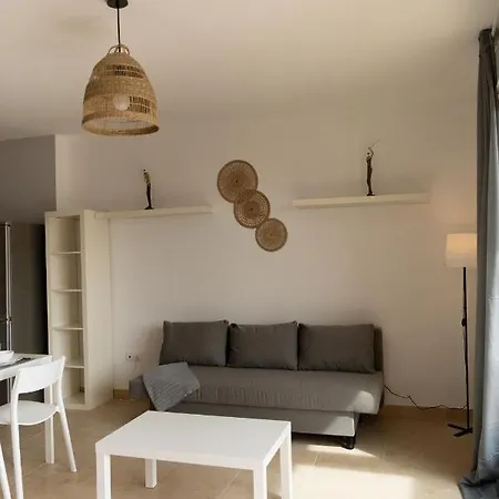 Suite La Envia Golf Almería Buitenkant foto